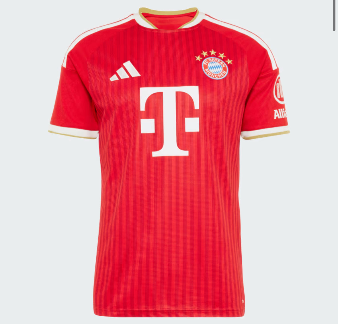 FC Bayern Munich 26/27 Home Jersey