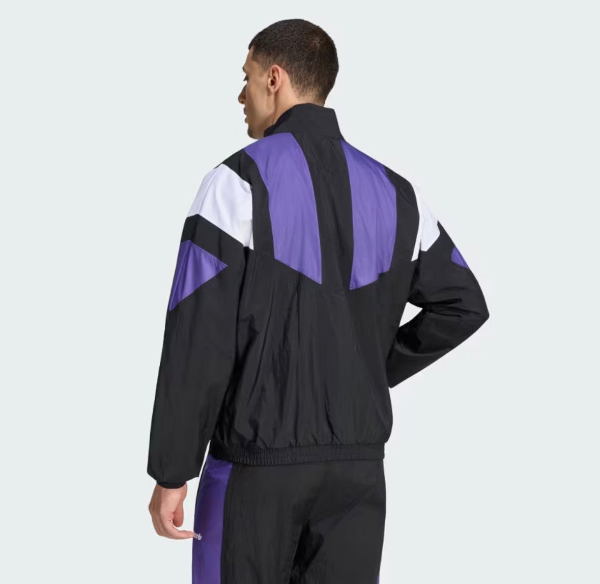 Real Madrid EQT Track Top