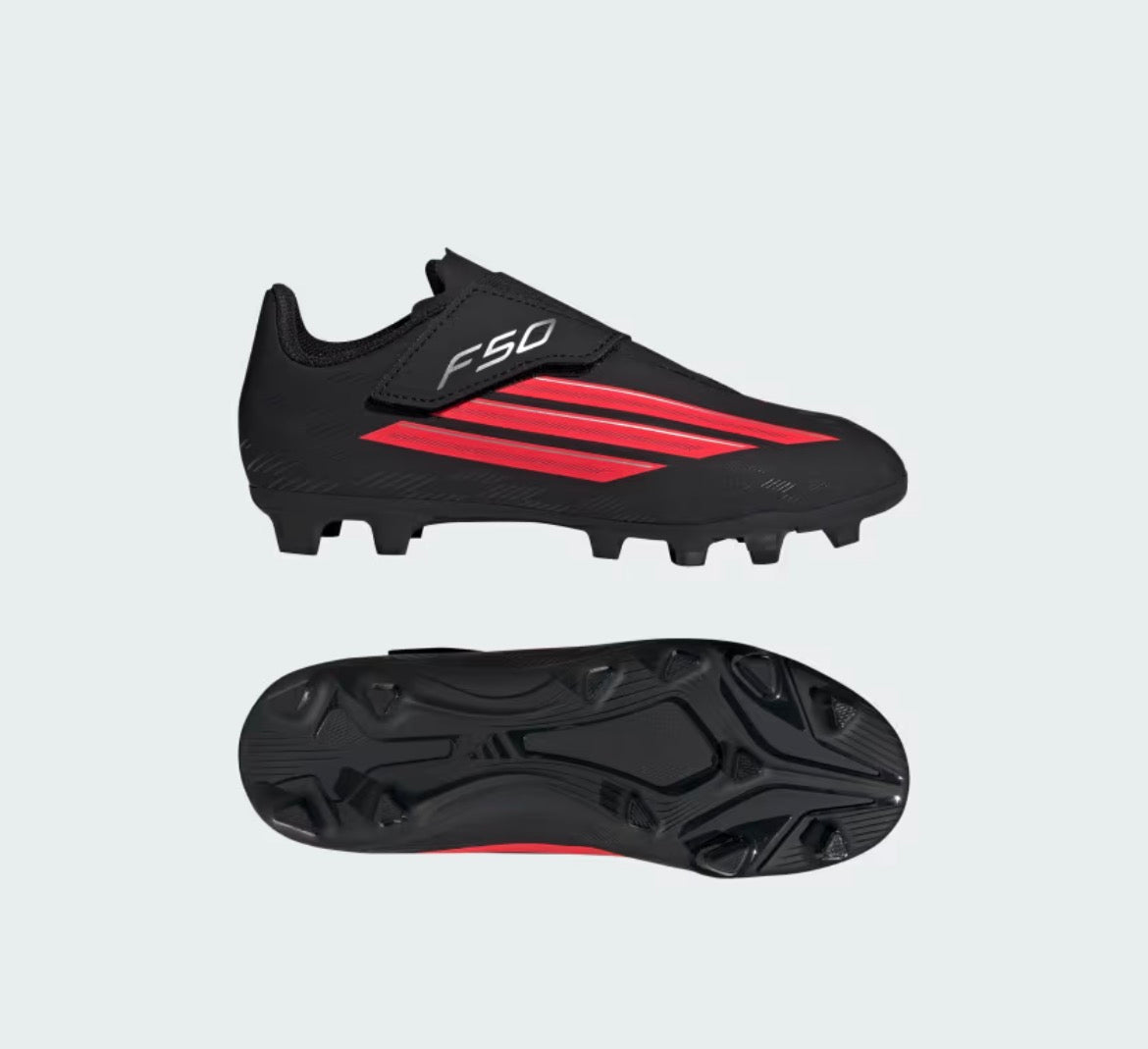 F50 Club Velcro FG/MG for Kids