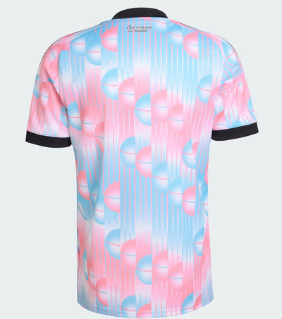 Belgium 2026 Away Jersey