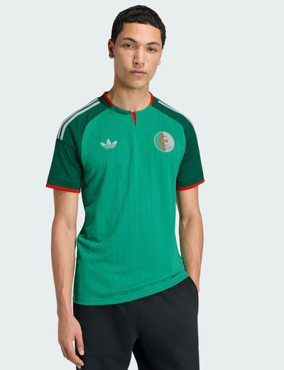 Algeria 2026 Away Jersey