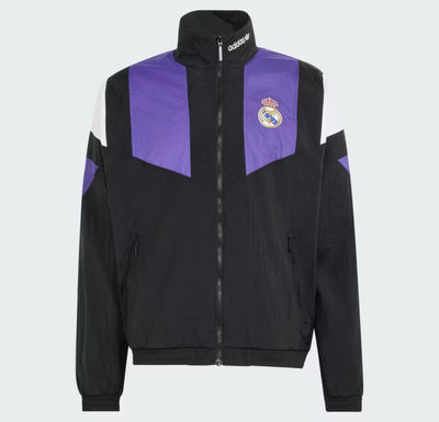 Real Madrid EQT Track Top