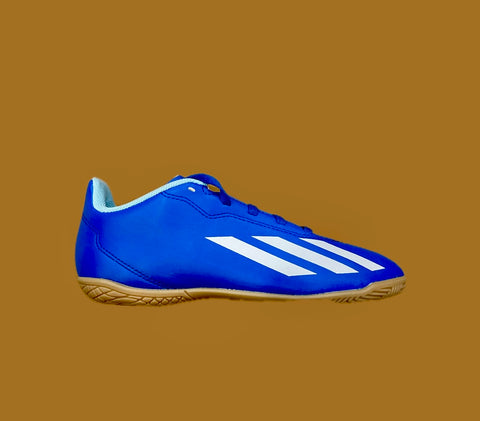 Junior Adidas X CrazyFast .4 IN