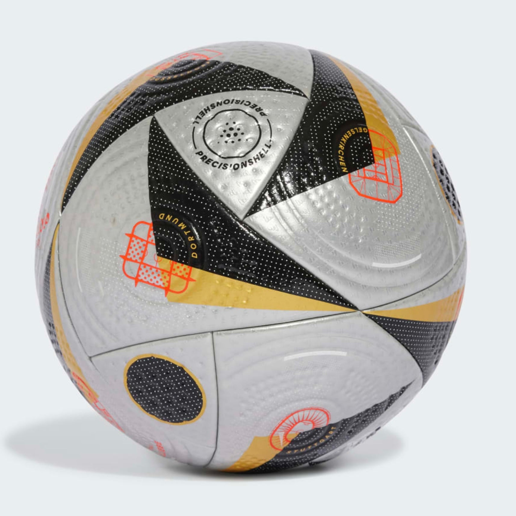 Euro 2024 Fussballliebe Finale Pro Ball