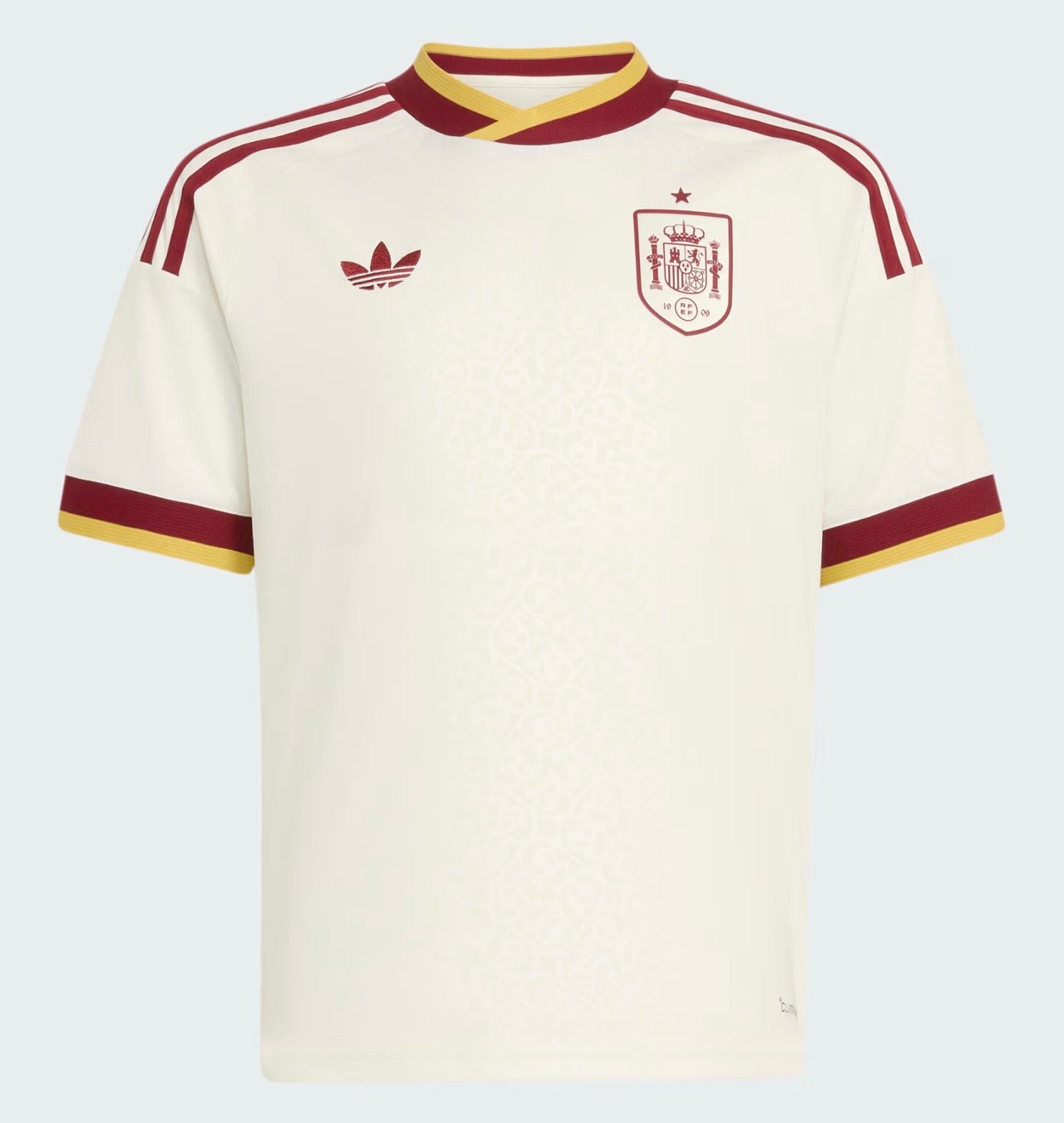 Spain 2026 Away Youth Jersey