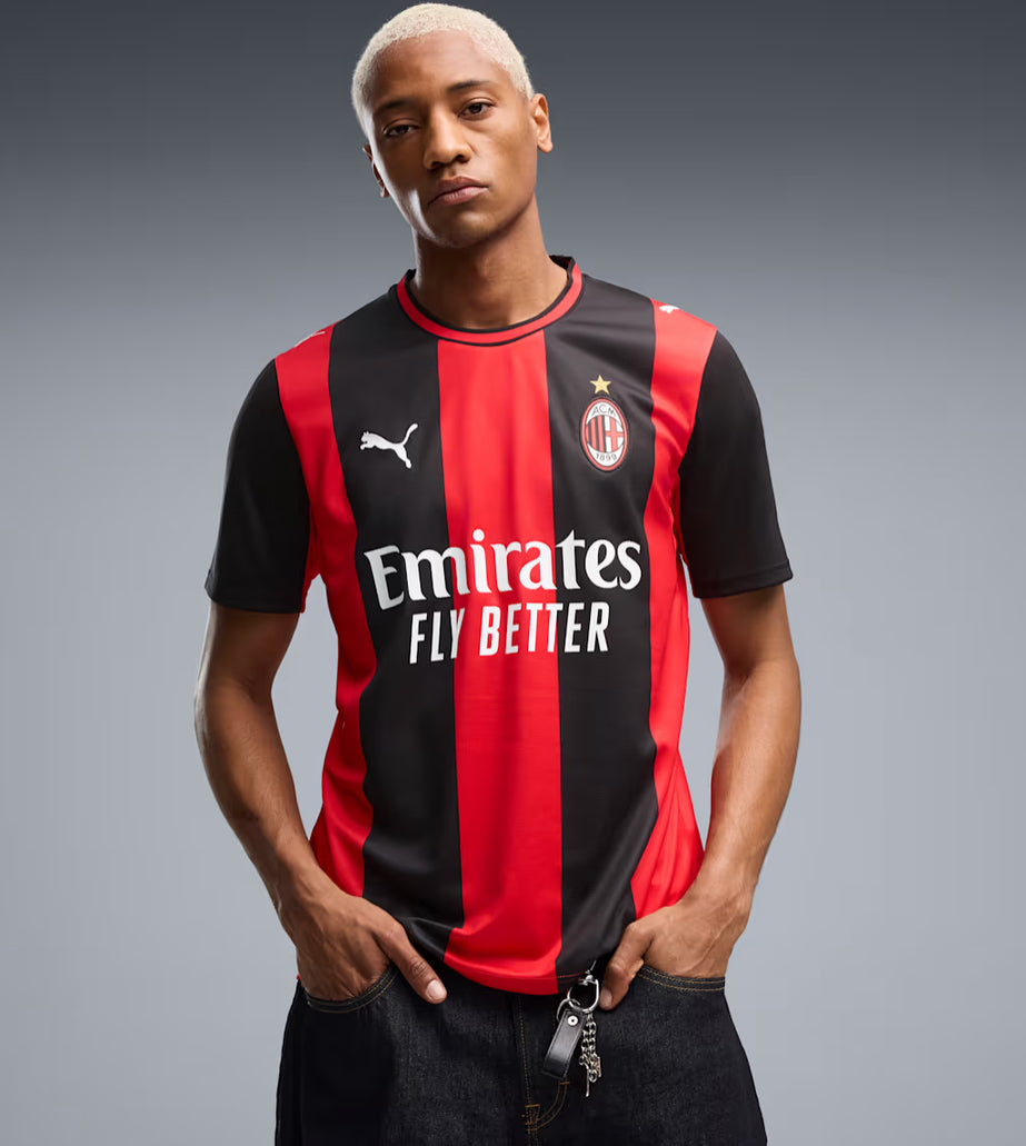 AC Milan 26/27 Stadium Home Jersey