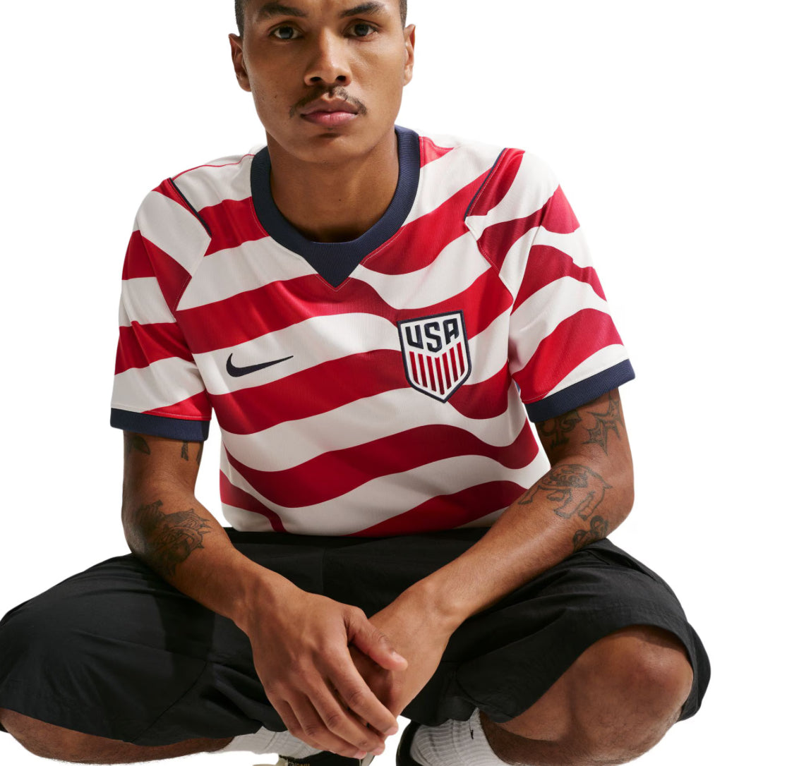 USA 2026 Home Jersey