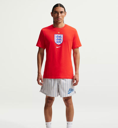 England Men's Nike Football       T-Shirt