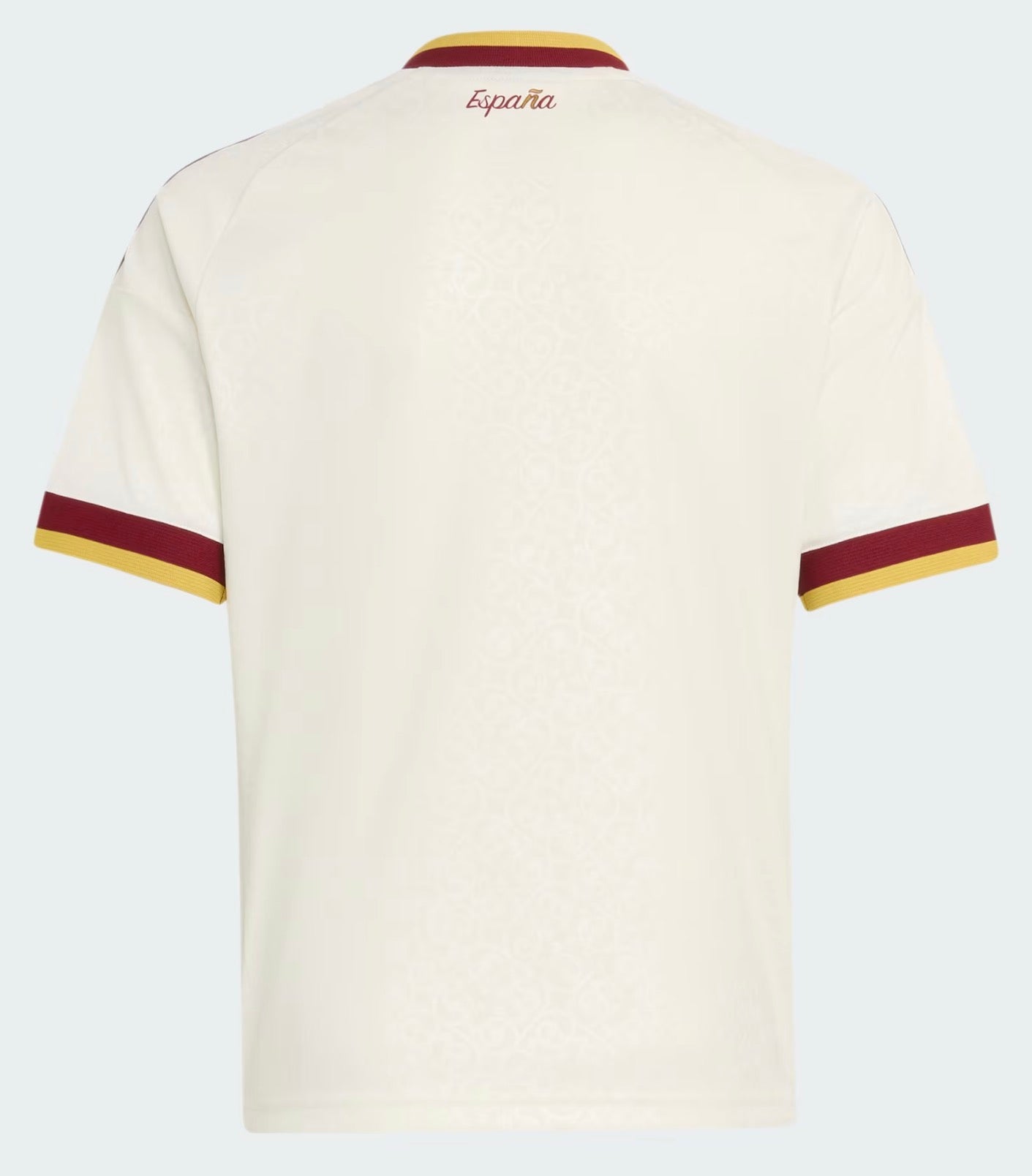 Spain 2026 Away Youth Jersey