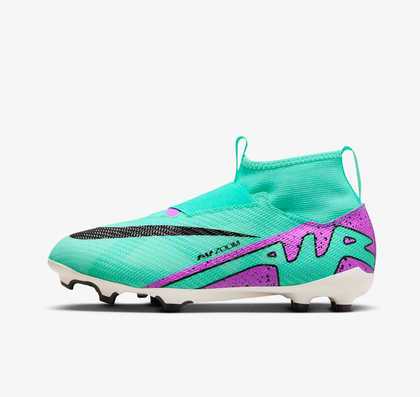 Junior Nike Zoom Superfly 9 Pro FG