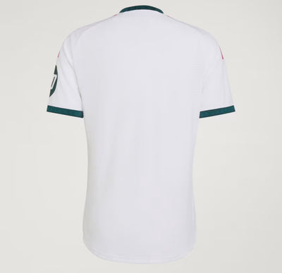 Real Madrid 26/27 Authentic Home Jersey