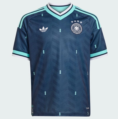 Germany 2026 Away Youth Jersey