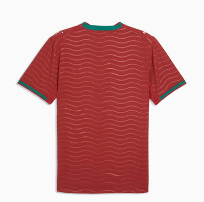 Portugal FPF Home Long Sleeve Jersey 2026