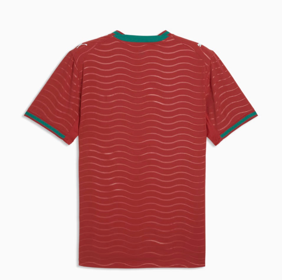 Portugal FPF Home Long Sleeve Jersey 2026