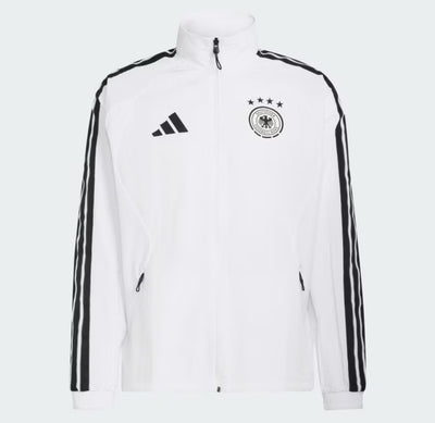 Germany 2026 Home Anthem Jacket