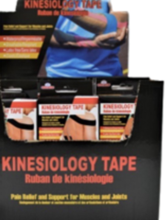 Kinesiology Tape (2in x 16.4ft) (5cm x 5m)