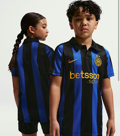 Inter Milan 26/27 Home Youth Jersey