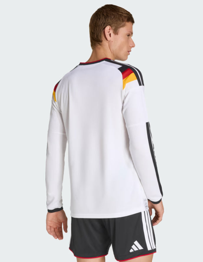 Germany Home Jersey Long Sleeve 2026