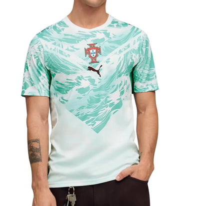 Portugal FPF Away Jersey 2026
