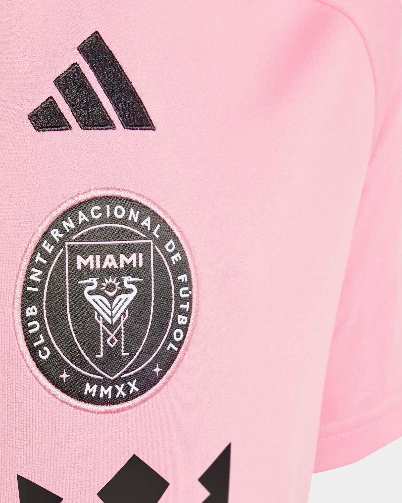 Youth Inter Miami CF Home Jersey 24/25