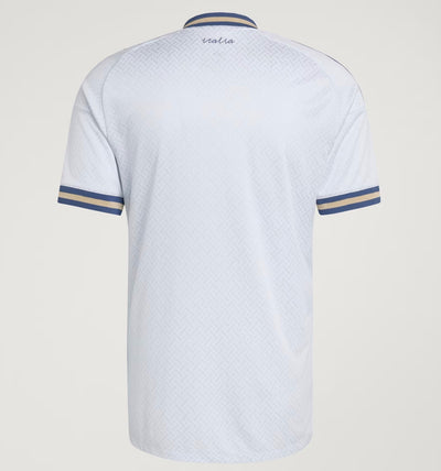 Italy 2026 Away Authentic Jersey
