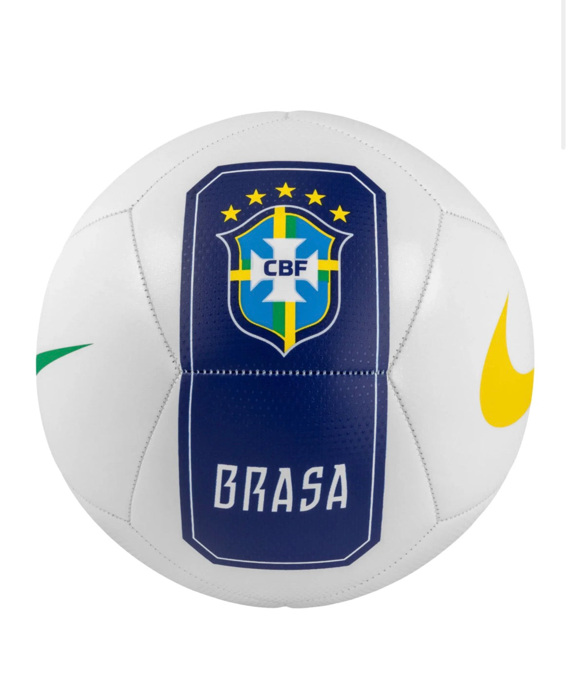 Nike Brazil Pitch Soccer Ball