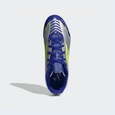 F50 Club Messi Firm/Multi-Ground Boots for Kids