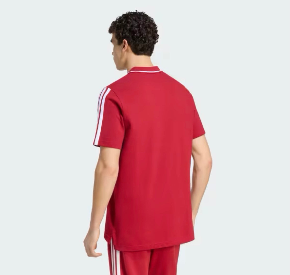 Adidas Liverpool FC DNA Polo Shirt
