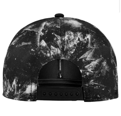 Canada Global Futbol Rise  Snapback Hat