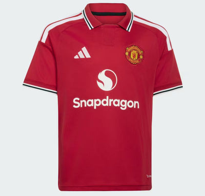 Manchester United 26/27 Home Youth Jersey
