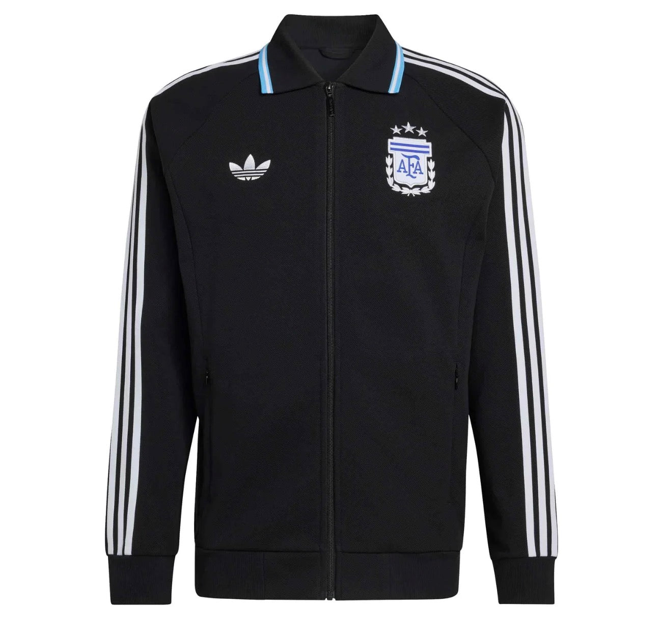 Argentina Away Anthem Jacket