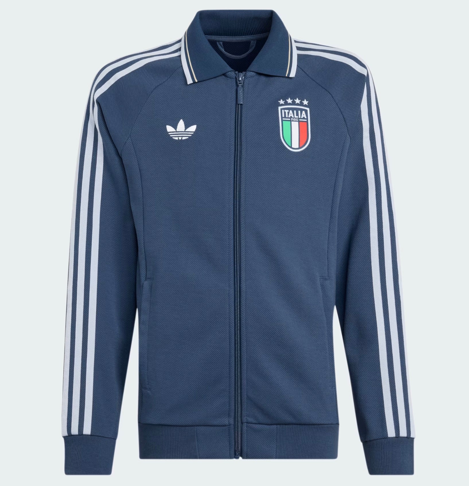 Italy Away Anthem Youth Jacket