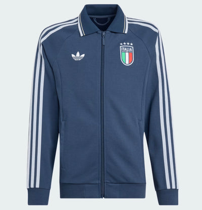 Italy Away Anthem Youth Jacket
