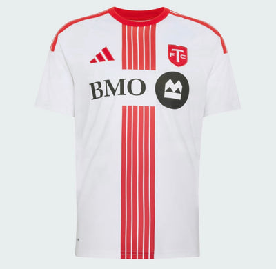 Adidas Toronto FC Men's 26/27 Away Jersey
