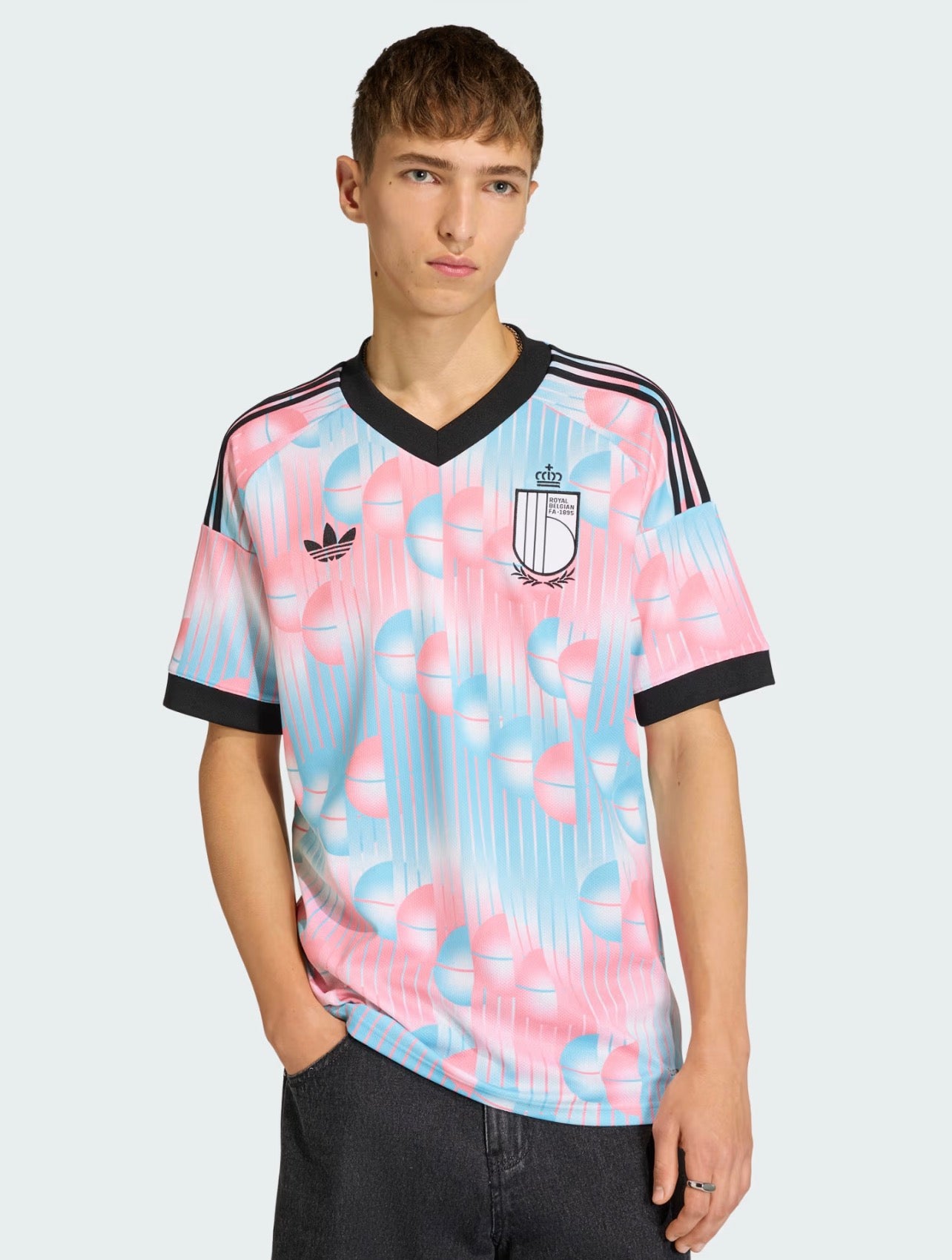 Belgium 2026 Away Jersey