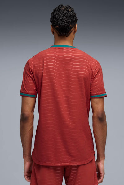 Portugal FPF Home Long Sleeve Jersey 2026