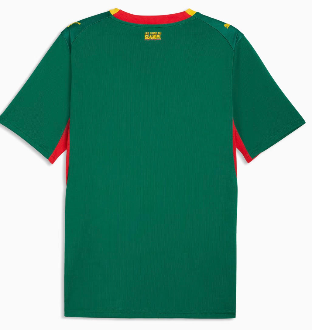 Senegal Away Jersey 2026