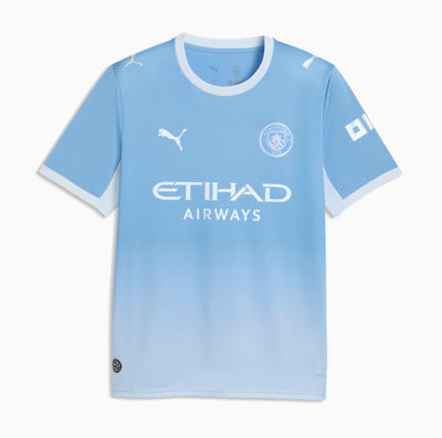 Manchester City Stadium Home Jersey 2026/27