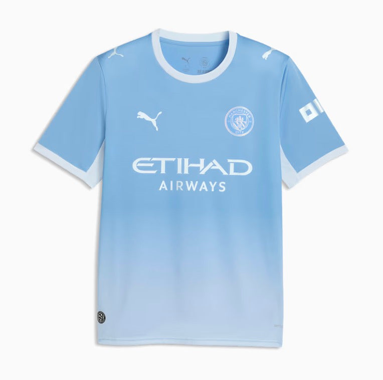 Manchester City Stadium Home Jersey 2026/27