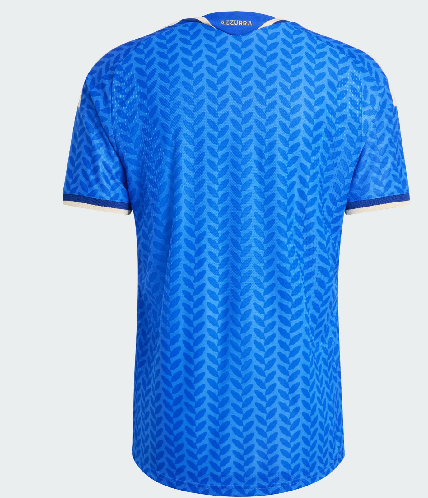 Italy Home Authentic Jersey 2026