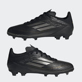 adidas F50 League FG/MG Cleats for Kids