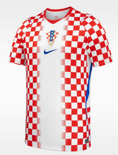 Croatia Stadium Home Jersey 2026