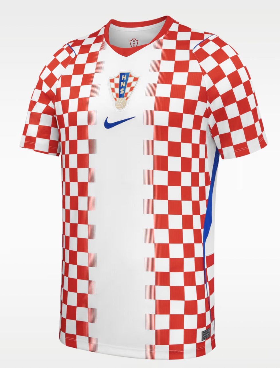 Croatia Stadium Home Jersey 2026