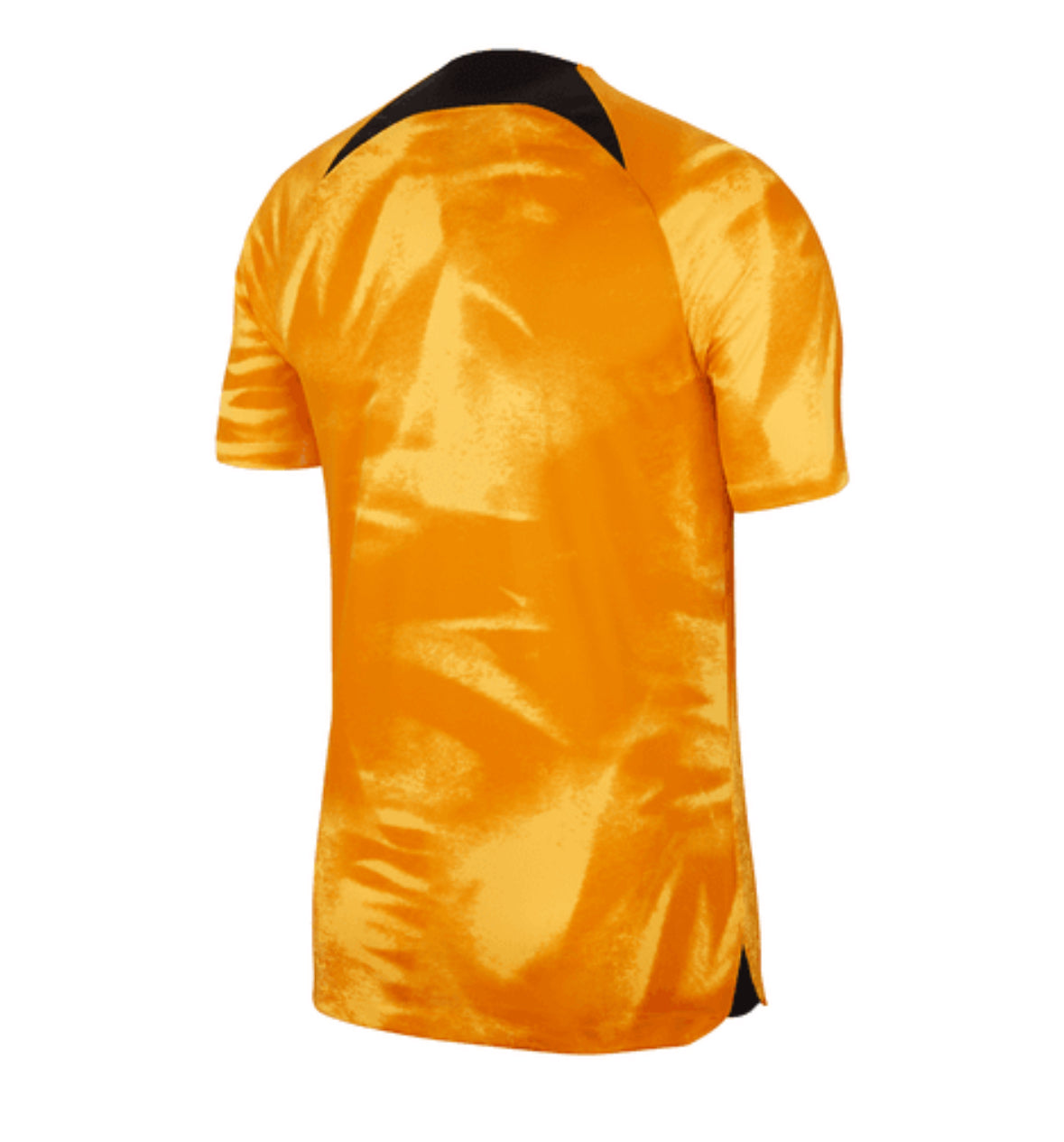 Men's Netherlands 2022 Home Stadium Jersey