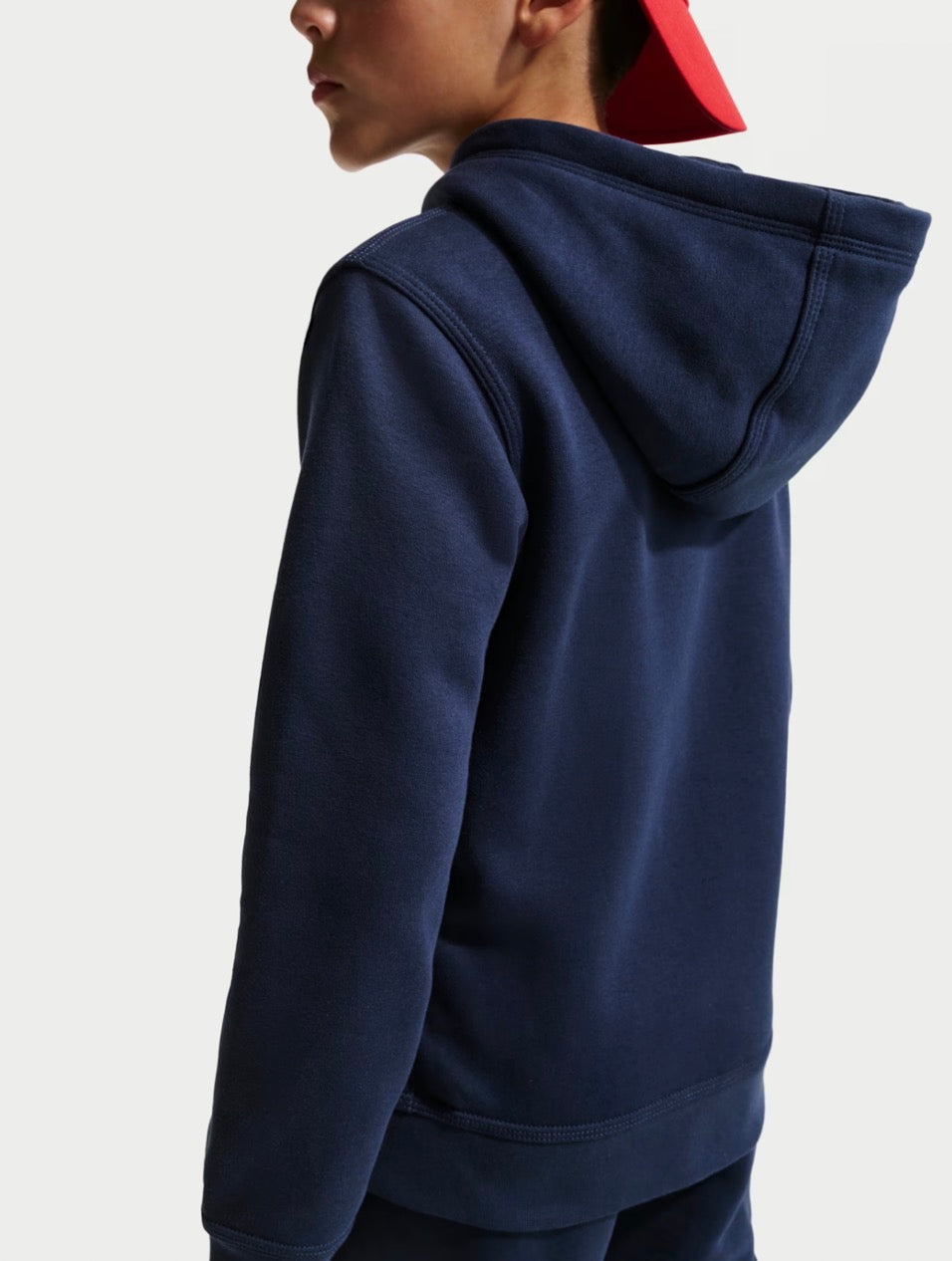Youth Paris Saint-Germain Club
Men's Nike Football Pullover Hoodie