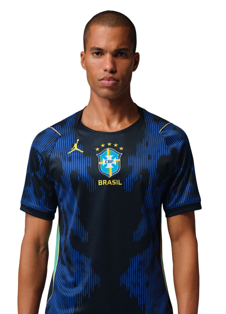 Brazil 2026 Away Jersey