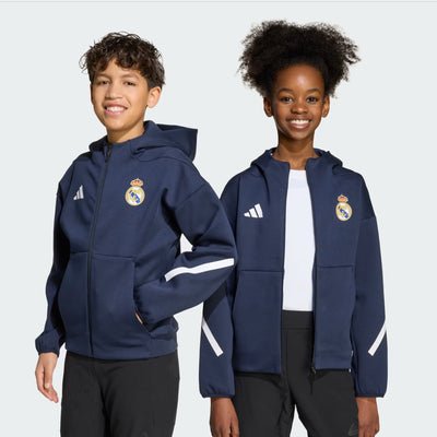 Real Madrid Z.N.E. Anthem Jacket for Kids
