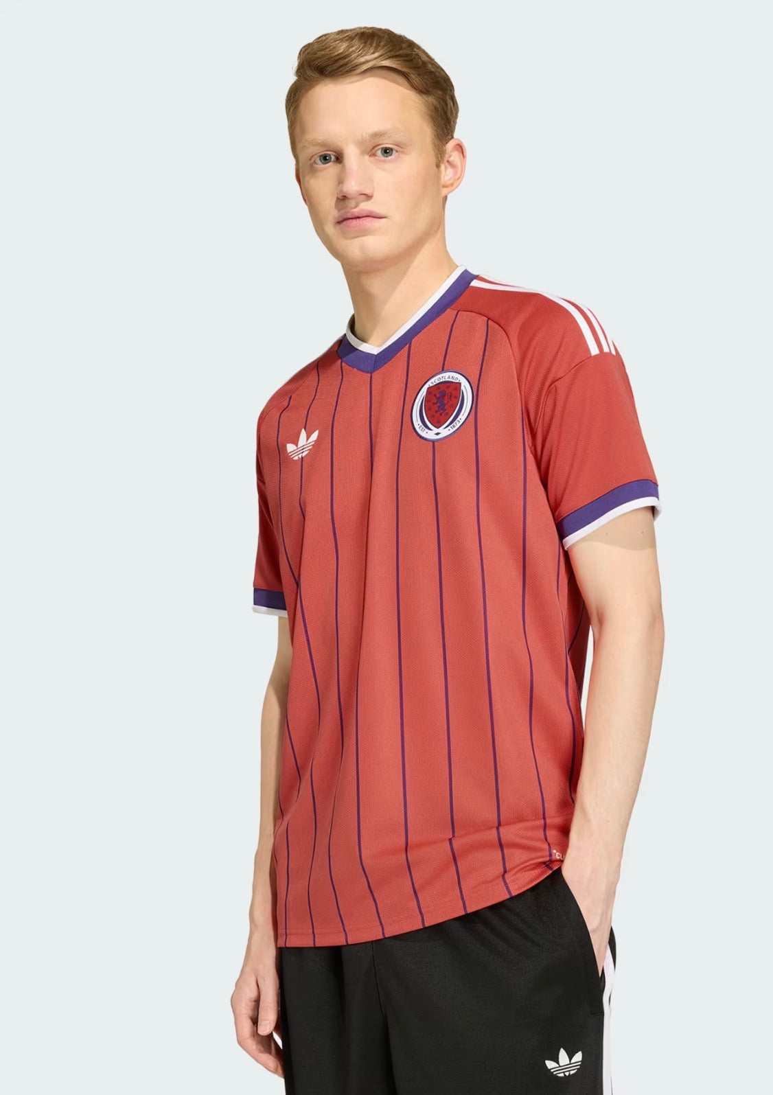 Scotland 2026 Away Jersey