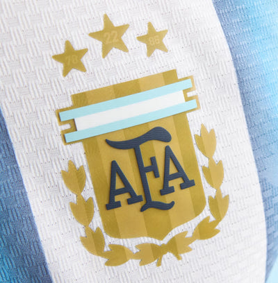 Argentina Home Messi Authentic Jersey 2026