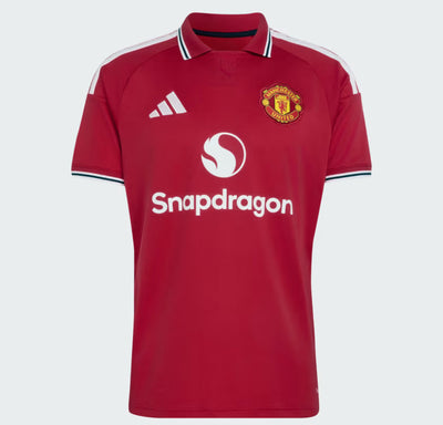 Manchester United 26/27 Home Jersey